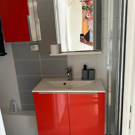 Appt 5 A Deux Pas De La Gare Appartamento *